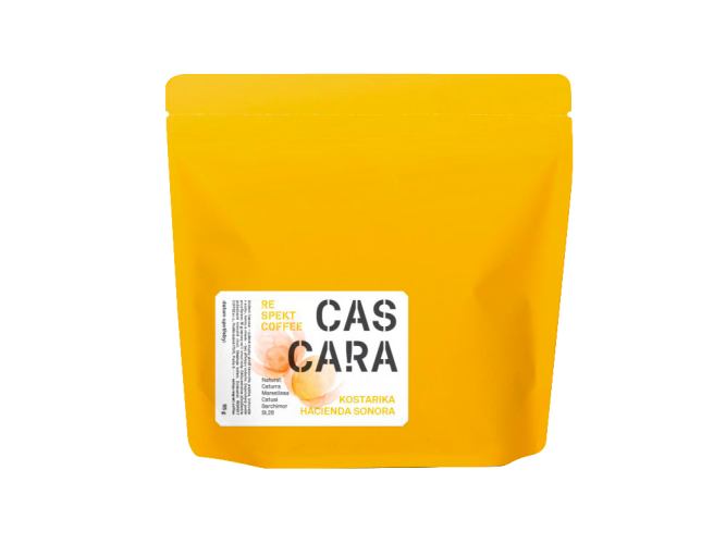 CASCARA Hacienda Sonora CASCARA Hacienda Sonora