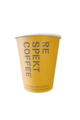 Kelímek Respekt Coffee