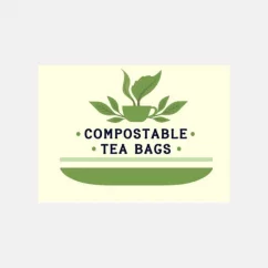Výběr bylinných a ovocných čajů Hampstead
