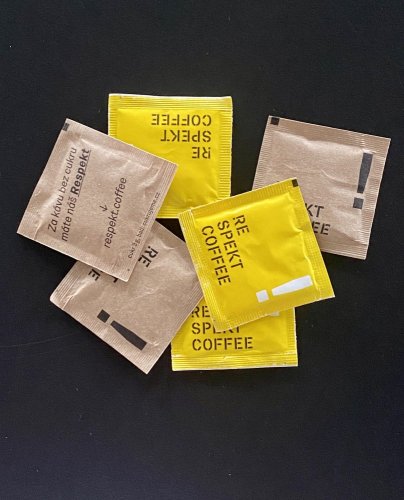 Cukr Respekt Coffee