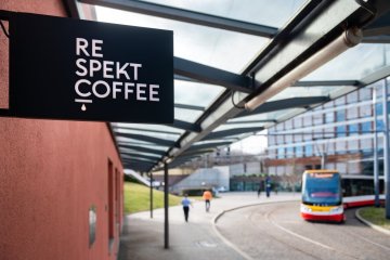 Respekt Coffee Radlická
